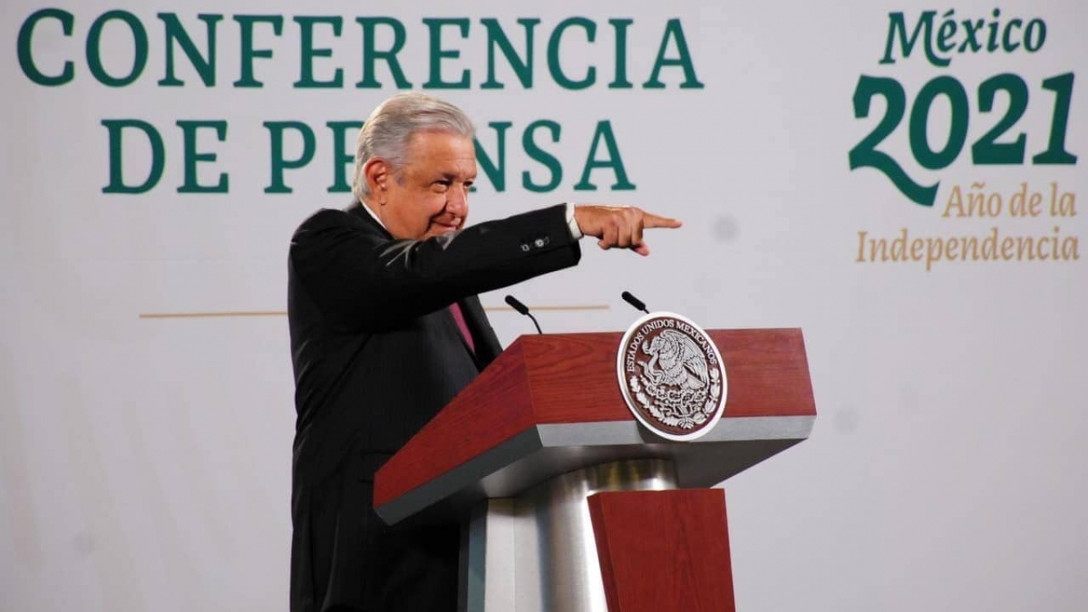 AMLO afirma que denuncia contra fabricantes de armas no es contra Gobierno de EEUU