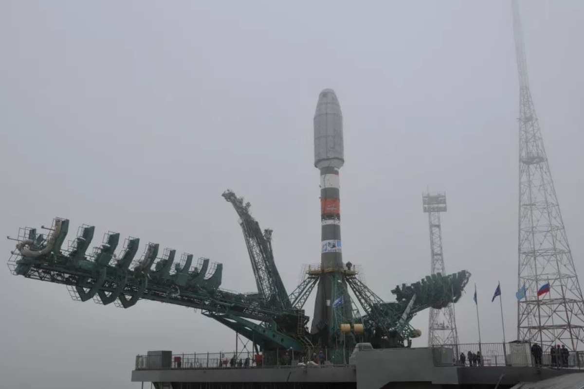 Roscosmos canceló el lanzamiento de su cohete Soyuz con satélites OneWeb