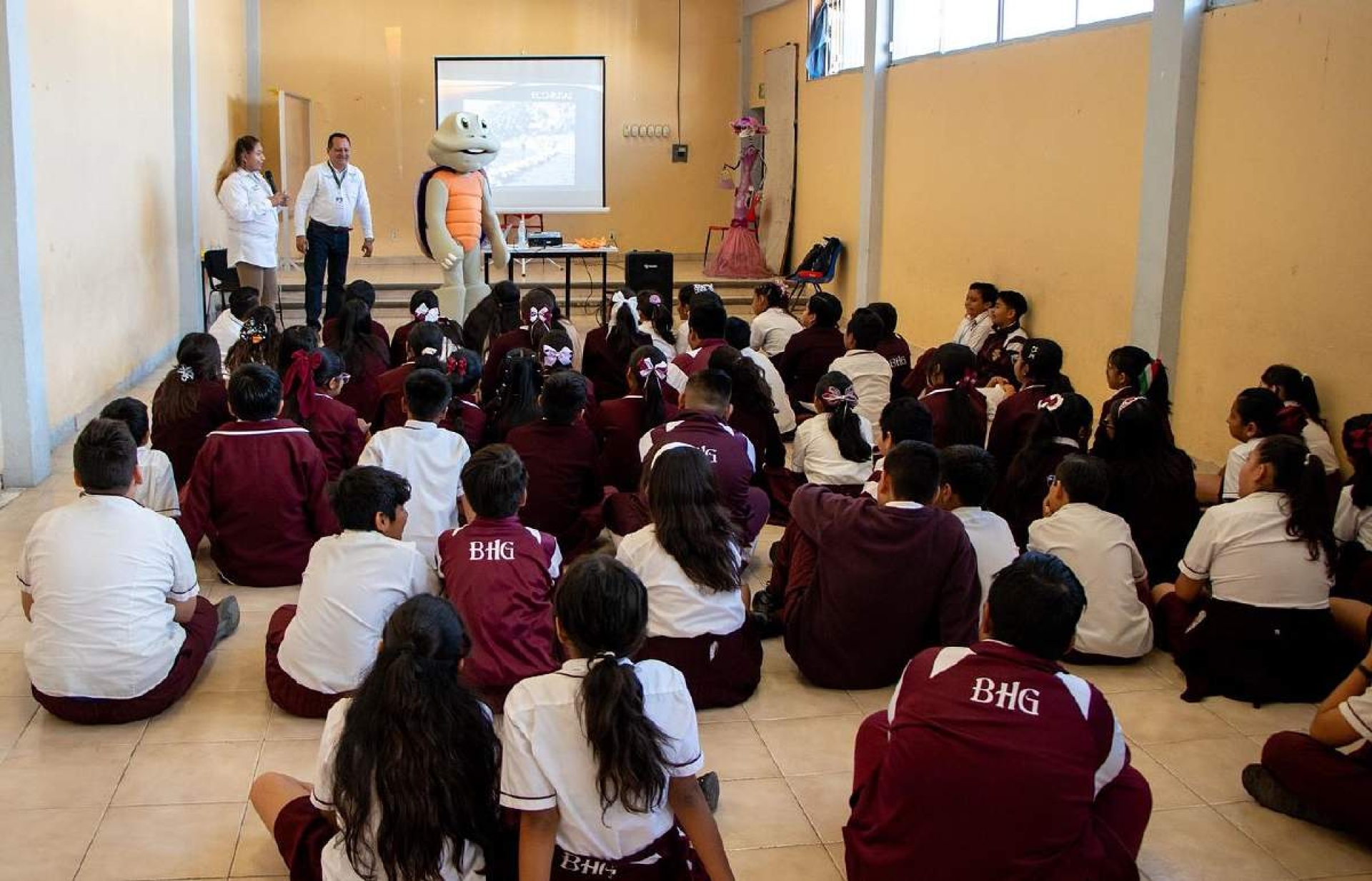 Inicia programa de Salas Ambientales en primarias de Cuautla