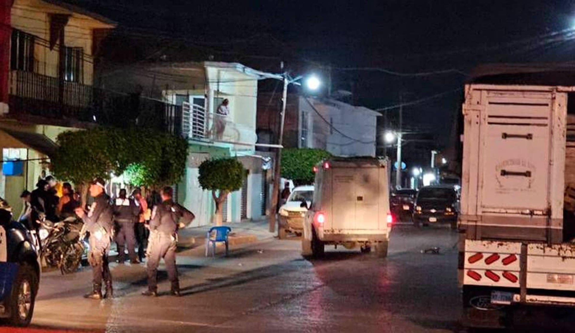 Disparan contra cinco personas en la colonia Juan Morales