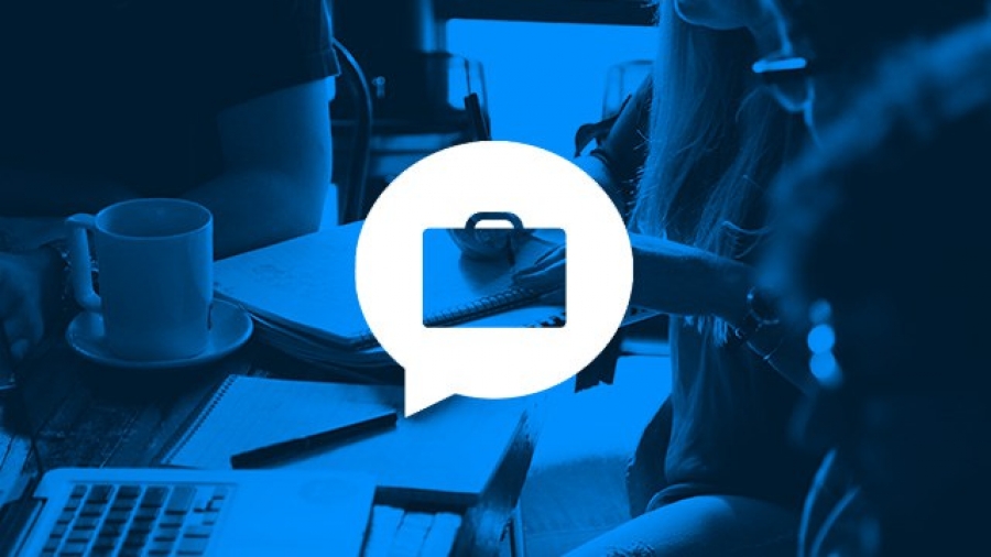 Facebook lanzó una nueva versión de Messenger enfocada al ámbito laboral