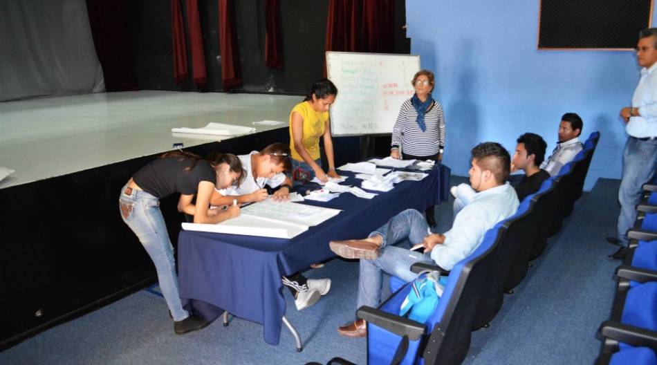 Pobre, la participación estudiantil en elecciones de la FEUM
