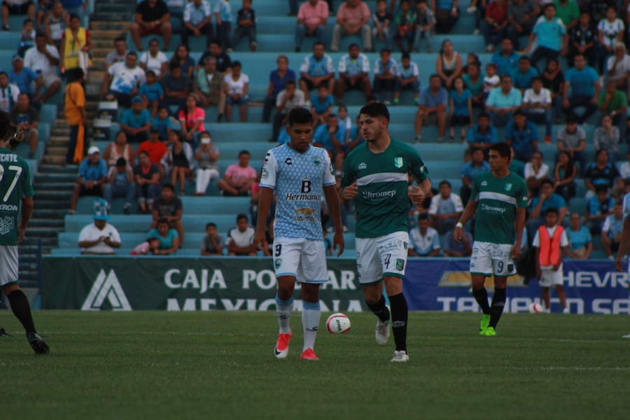 Zacatepec tiene un gris inicio en el Apertura 2017