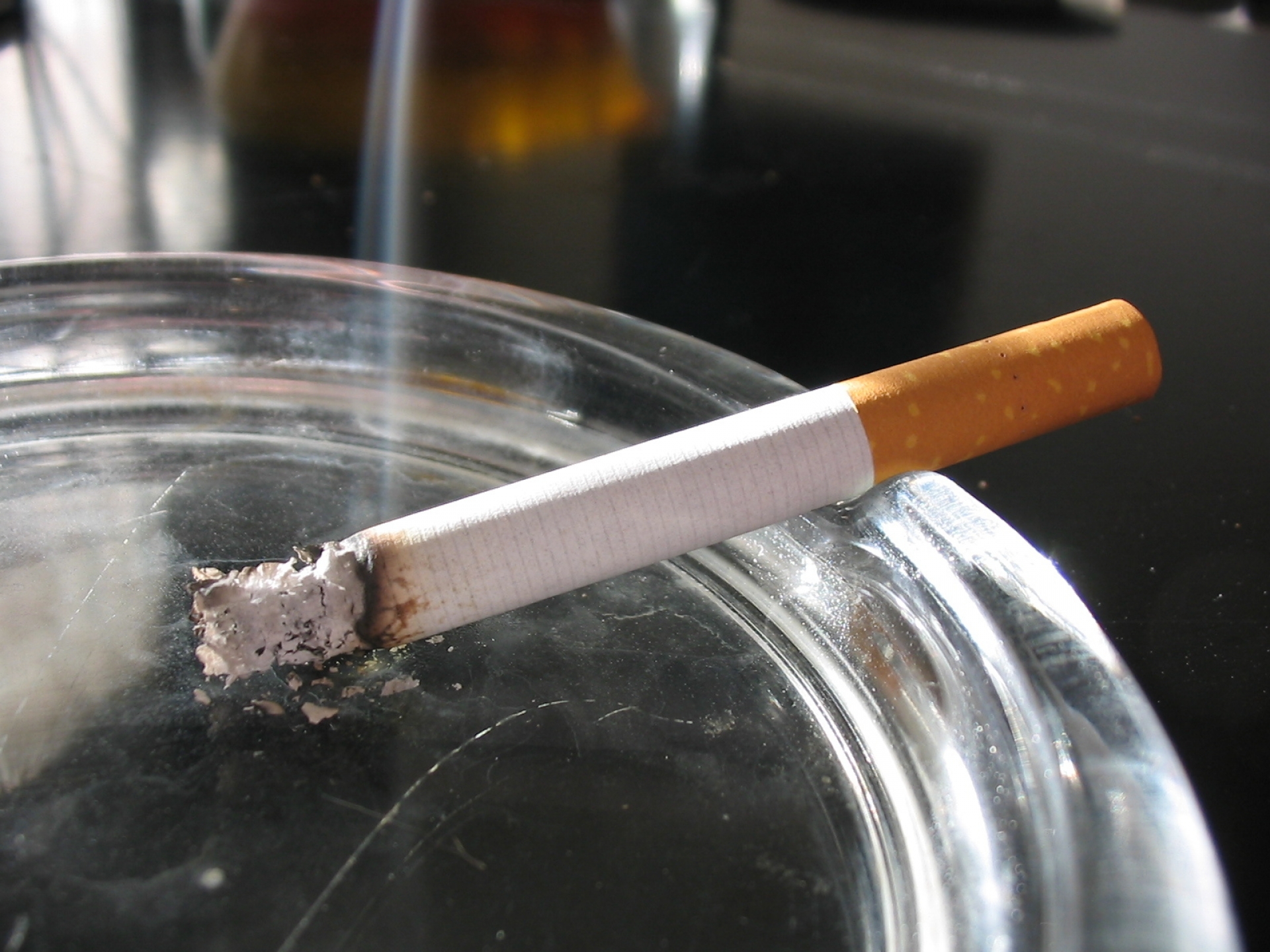 “Después de 18 años, dejar de fumar no fue difícil”