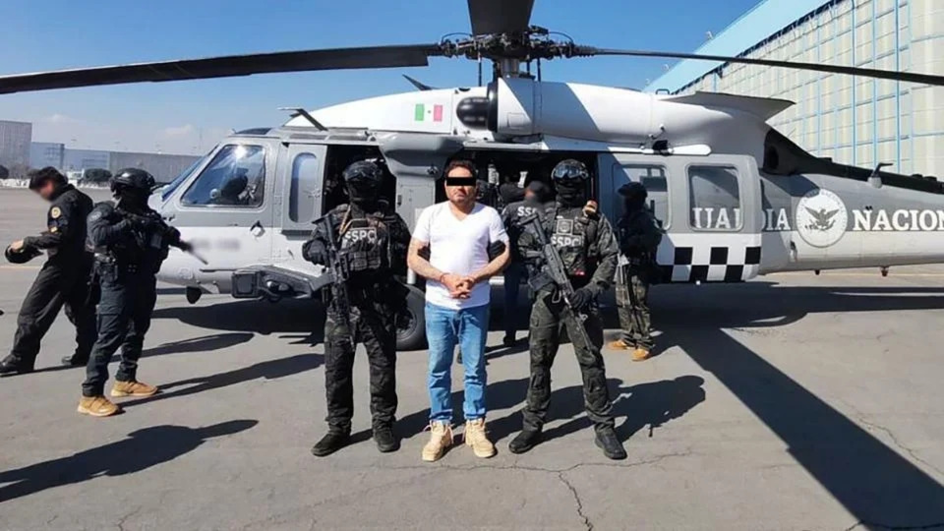 Autoridades aseguran 24 propiedades relacionadas con ‘El Botox’
