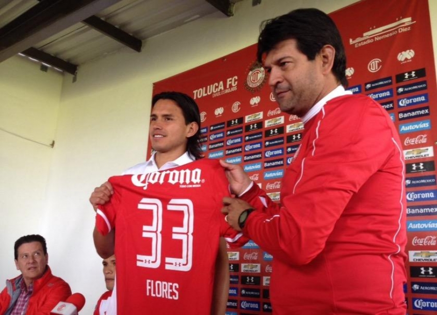 Flores afirma que Toluca debe tener consistencia