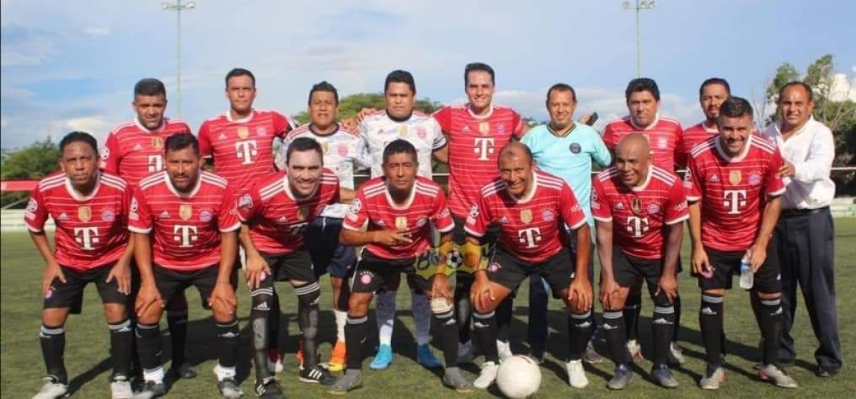 Crece número de participantes en la Copa Máster 2023