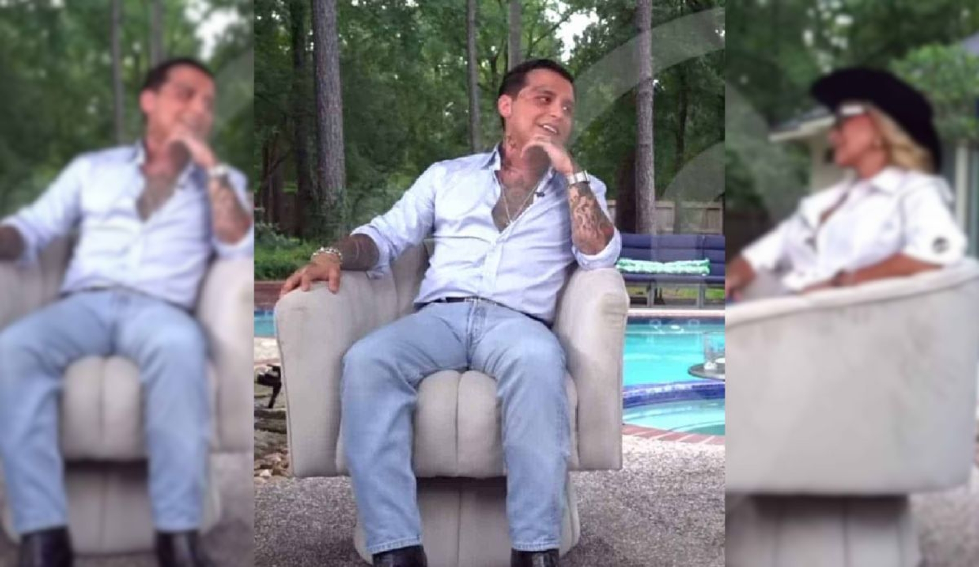 Los memes más divertidos que dejó la entrevista de Christian Nodal