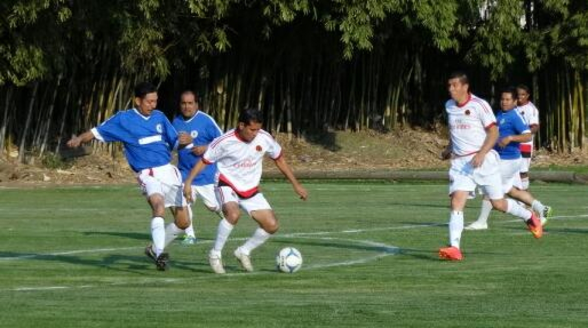 Impone Deportivo Mago su jerarquía