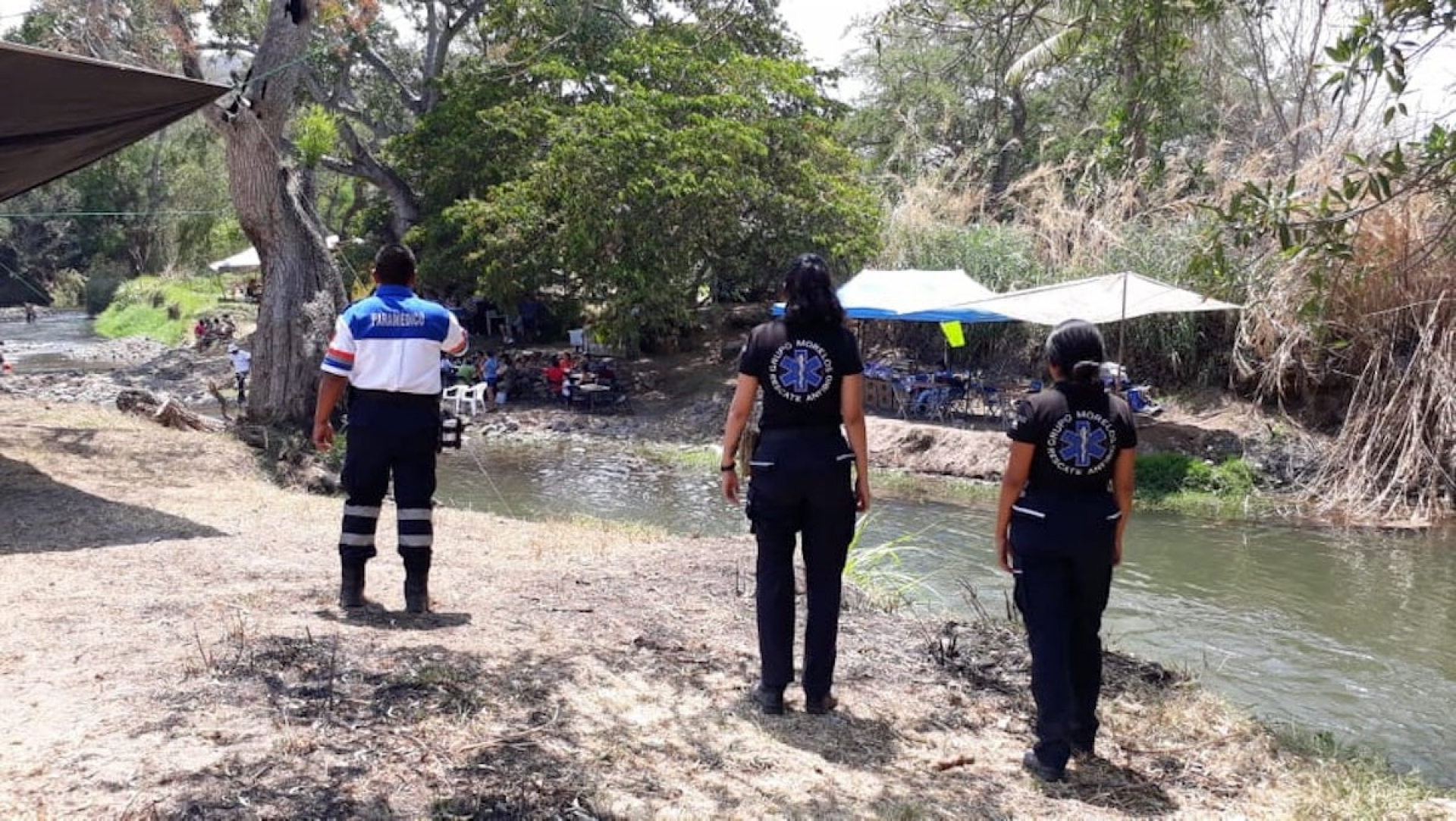 Fin de semana sin incidentes en Tetecala