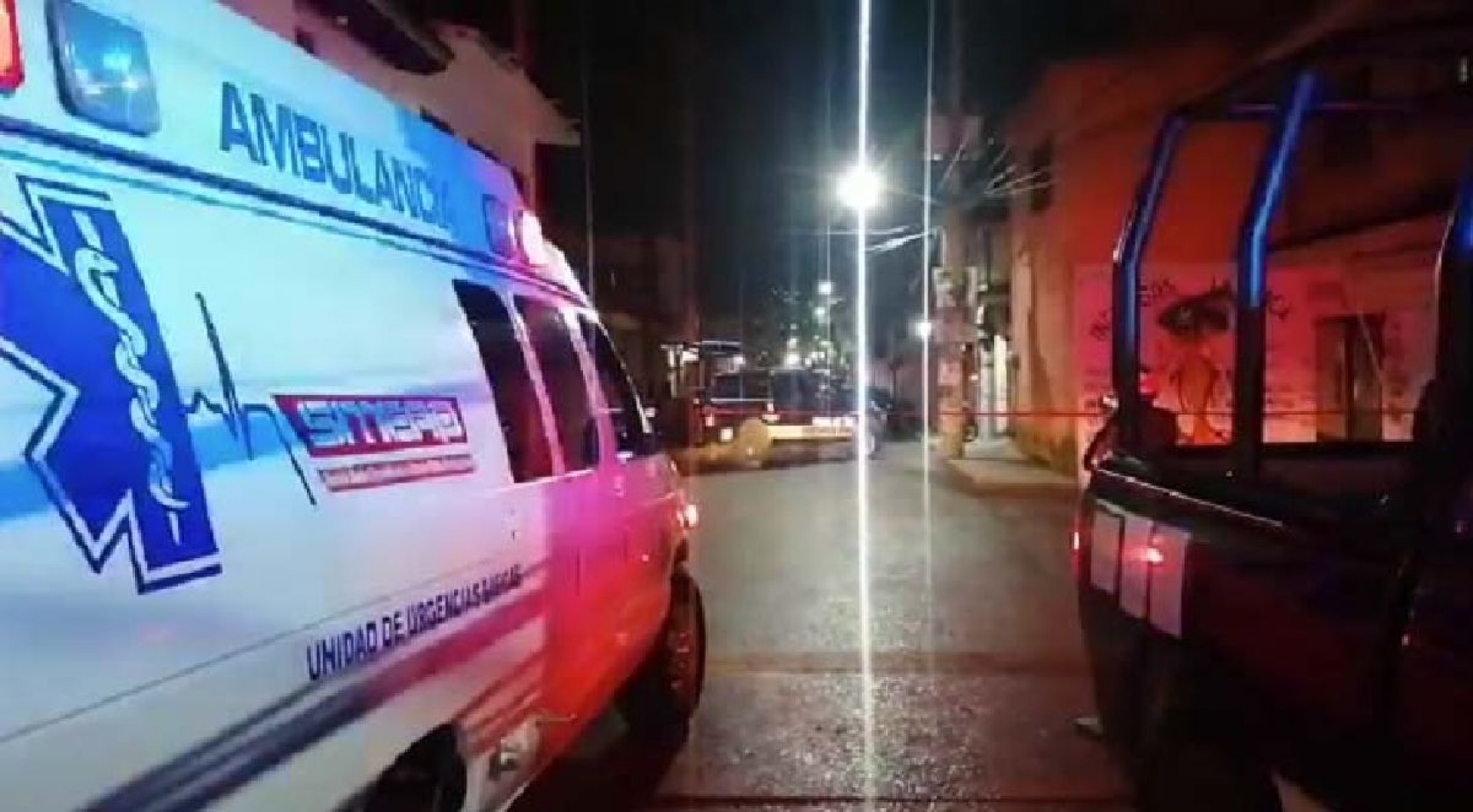 Estable, el sobreviviente de ataque en bar de Tejalpa