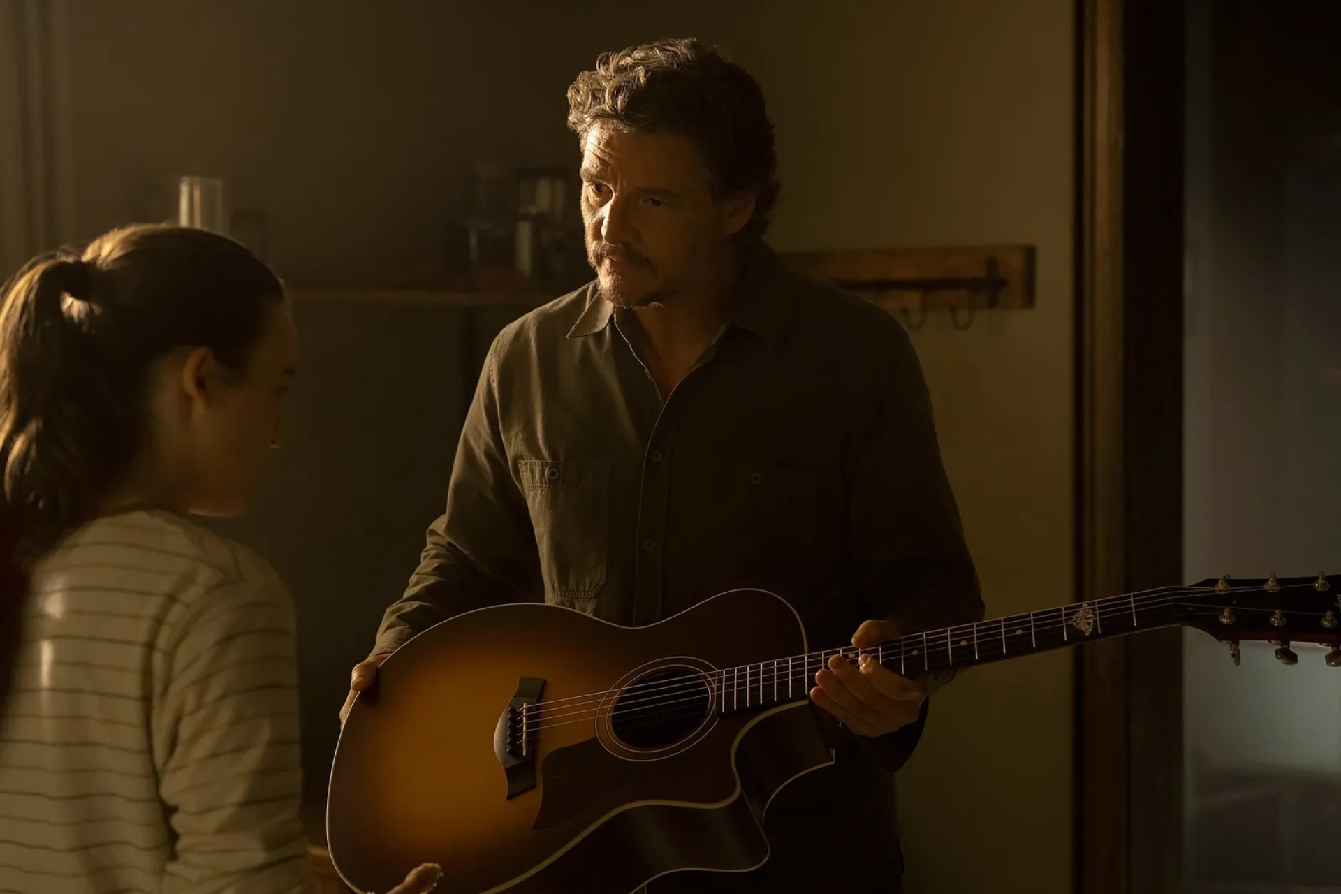 'The Last of Us 2': el vínculo entre Ellie y Joel define el cierre de temporada