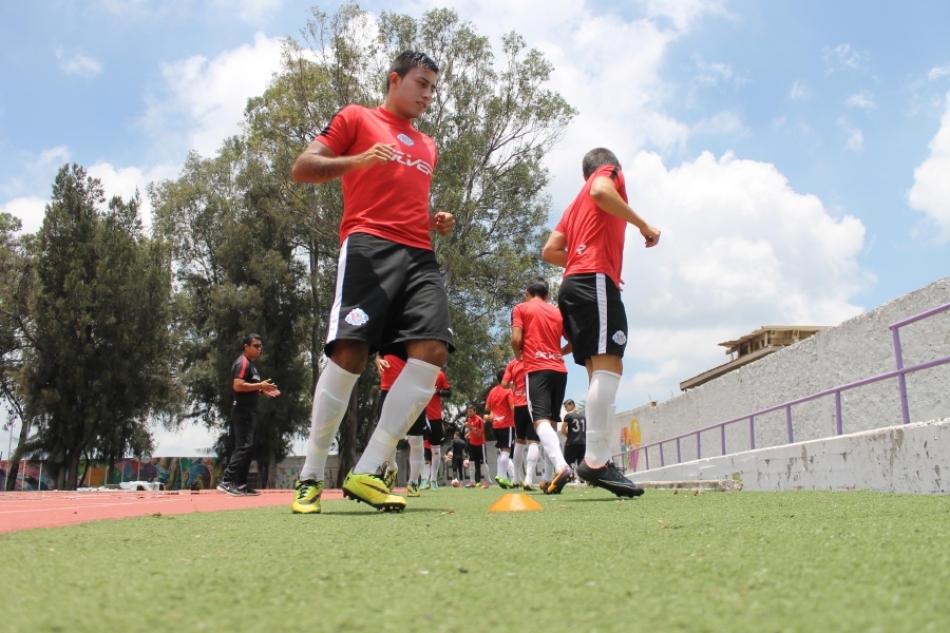 Athletic Club Morelos va por otra victoria