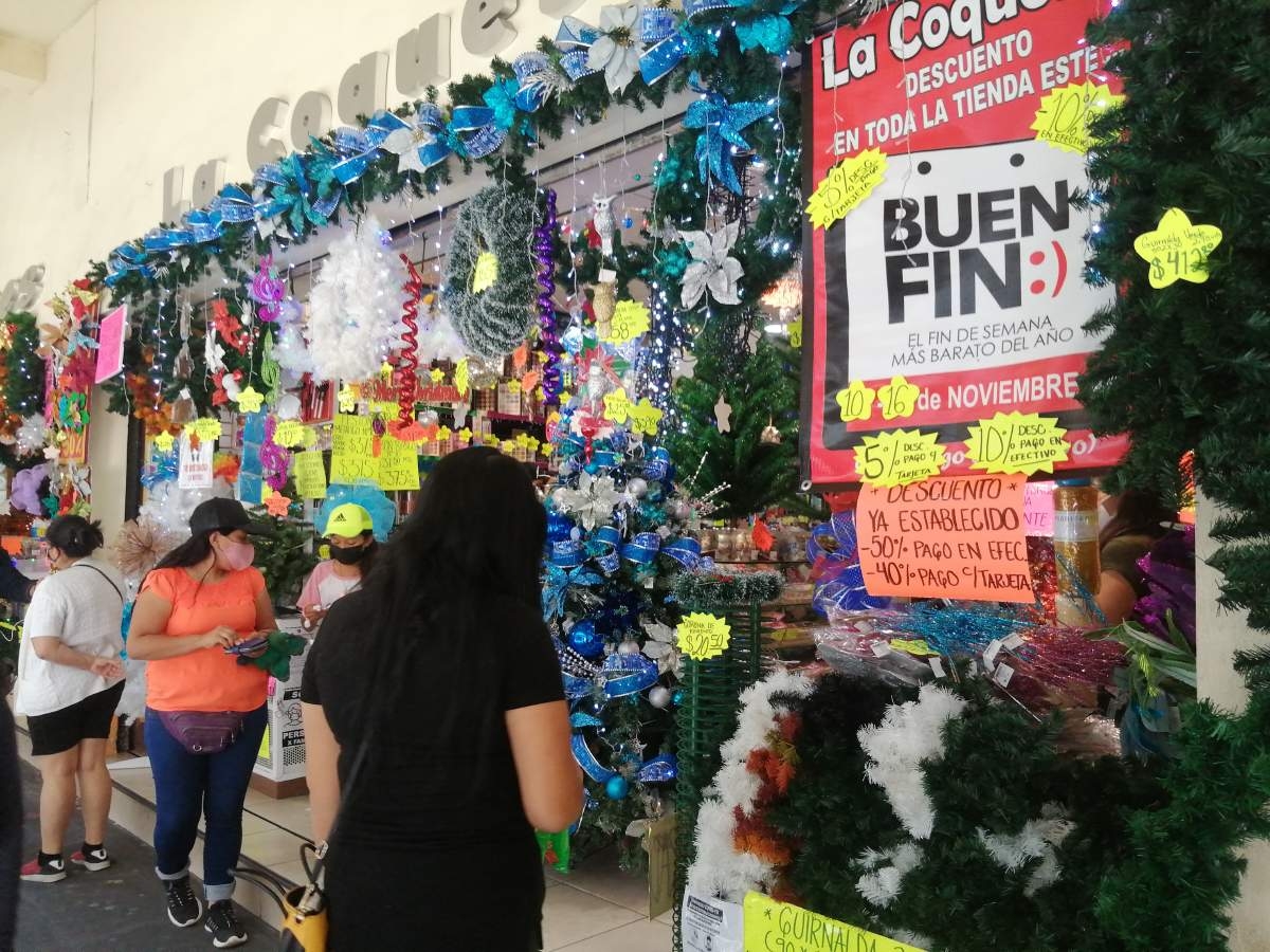 Todo el comercio busca aprovechar el Buen Fin