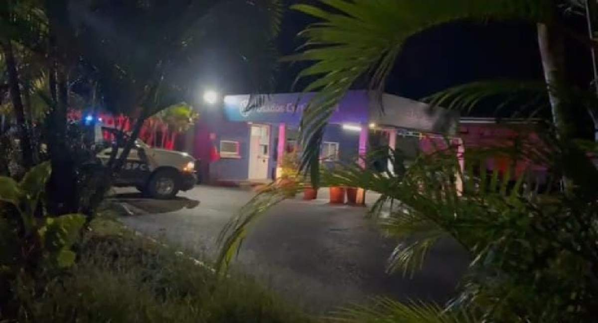 Roban vehículos en un predio de Tejalpa