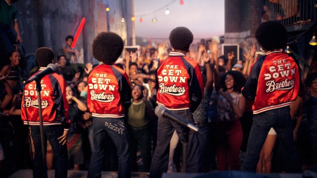 Netflix cancela ‘The Get Down’ después de sólo una temporada
