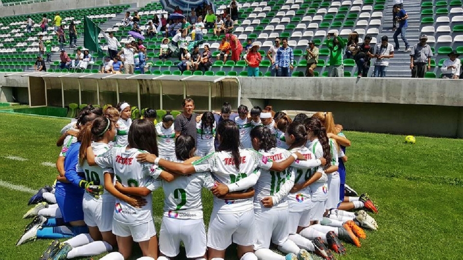 Zacatepec Siglo XXI Femenil, cerca del título