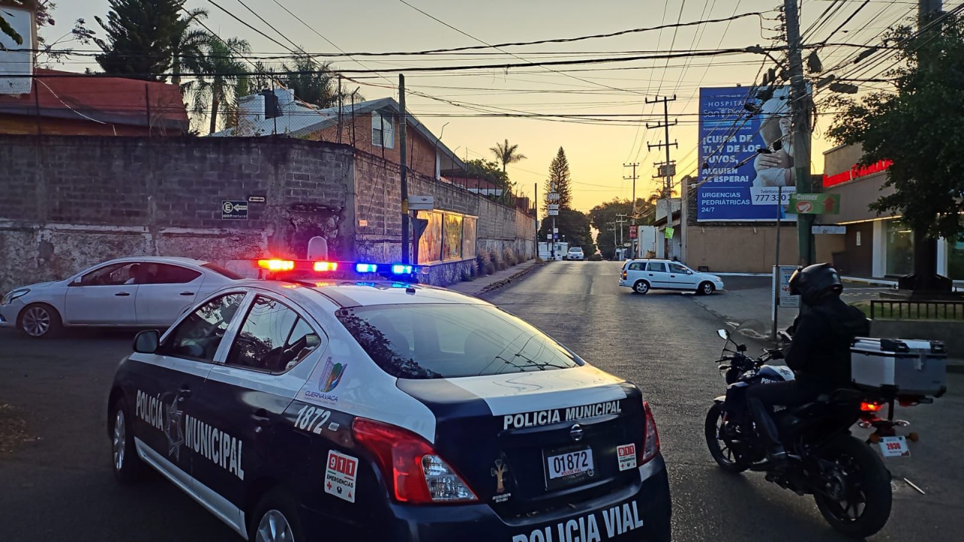 Llama Seprac a peatones y conductores a seguir medidas preventivas en Semana Santa 2026