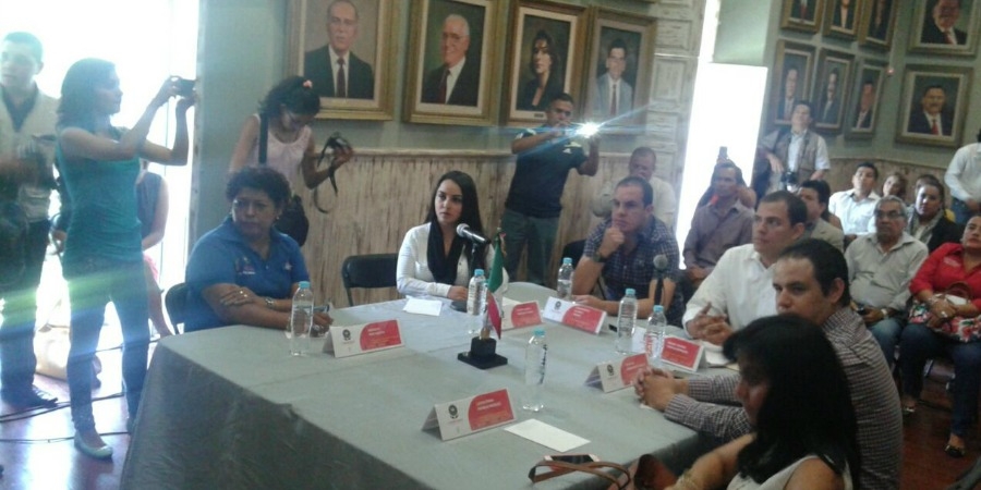 Instalan el Comité Técnico de Asuntos de la Mujer en Cuernavaca