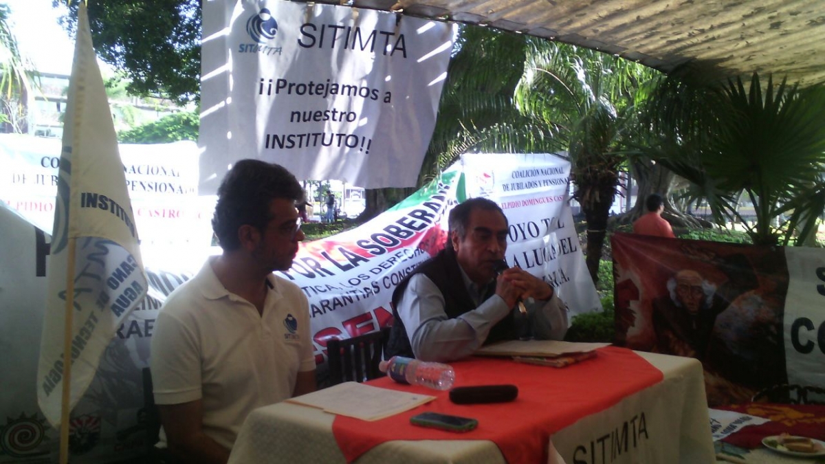 Sin avance en negociaciones, ante emplazamiento a huelga programado para el 26 de octubre: Sitimta