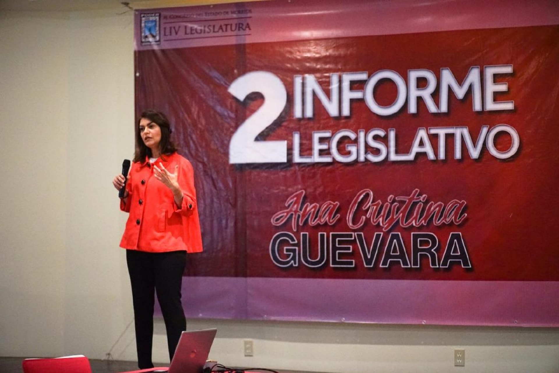 Resalta diputada Ana Cristina Guevara iniciativas a favor de jóvenes, grupos vulnerables y animales