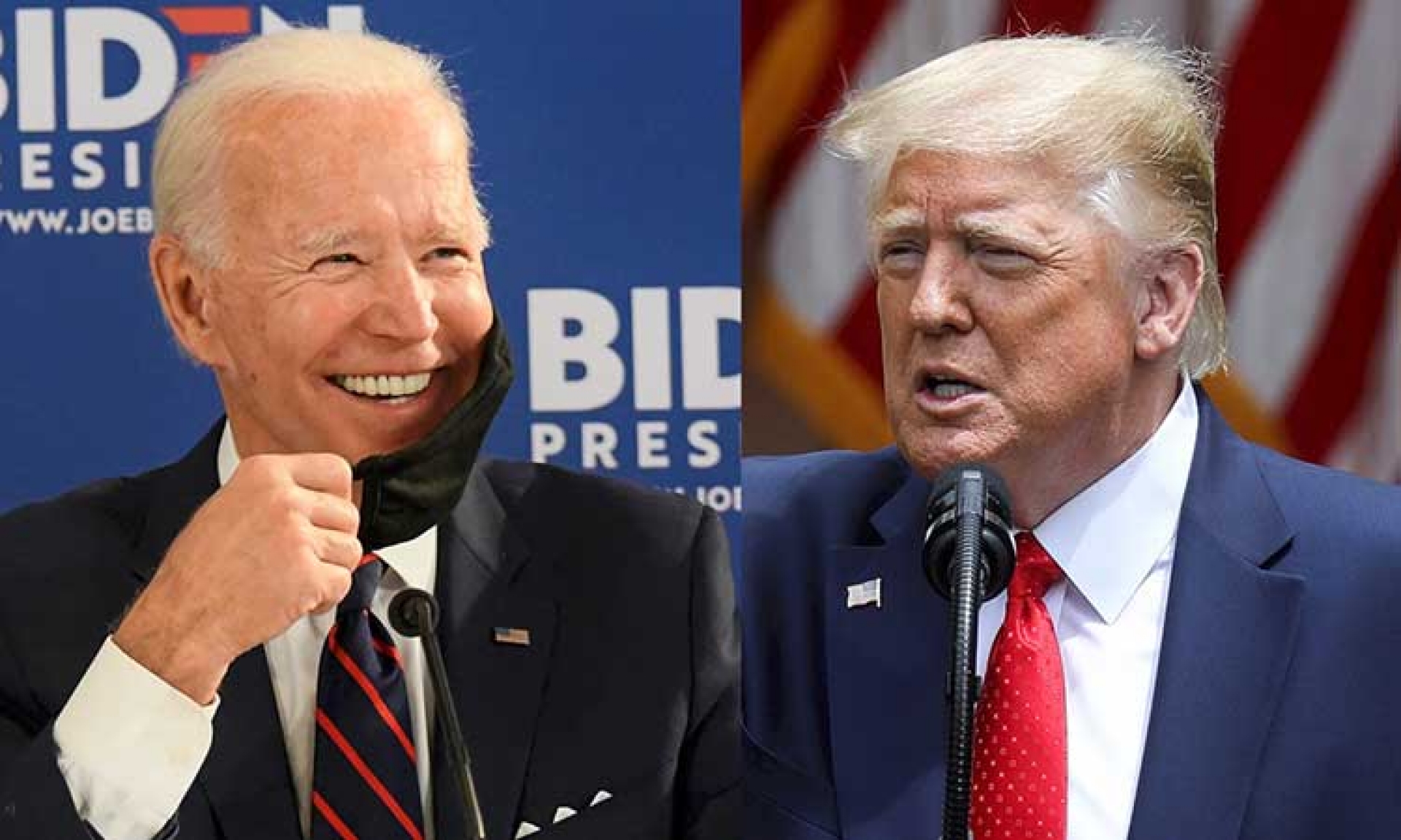 Trump vs. Biden: lo que debes saber del primer debate presidencial en EU