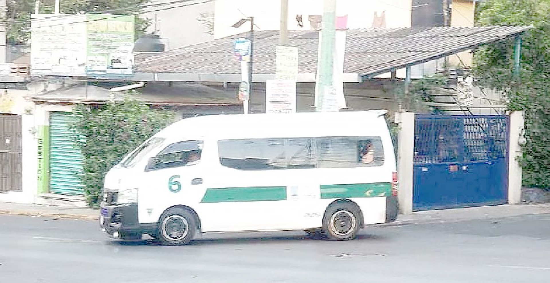 La Ruta 6 modificó horarios de servicio por covid-19