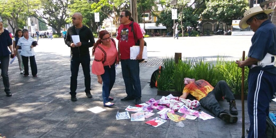 Señalan organizaciones defensoras de DDHH que CDHEM no ha cumplido con su función