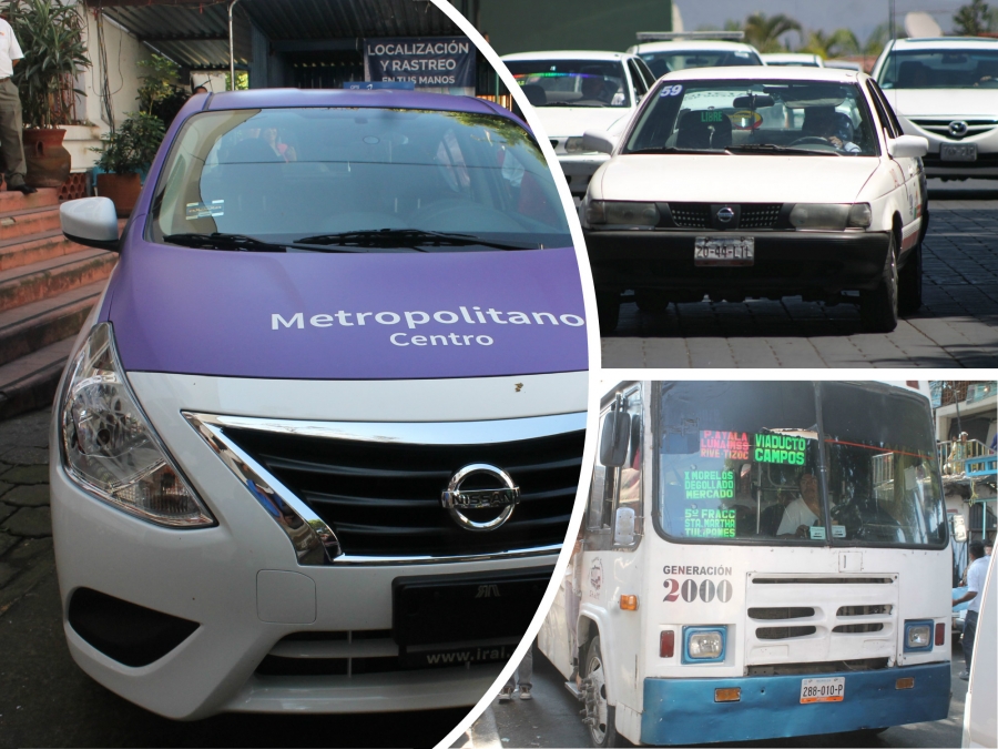 Otorgan nueva prórroga a taxis y “rutas” para modernizar su parque vehicular