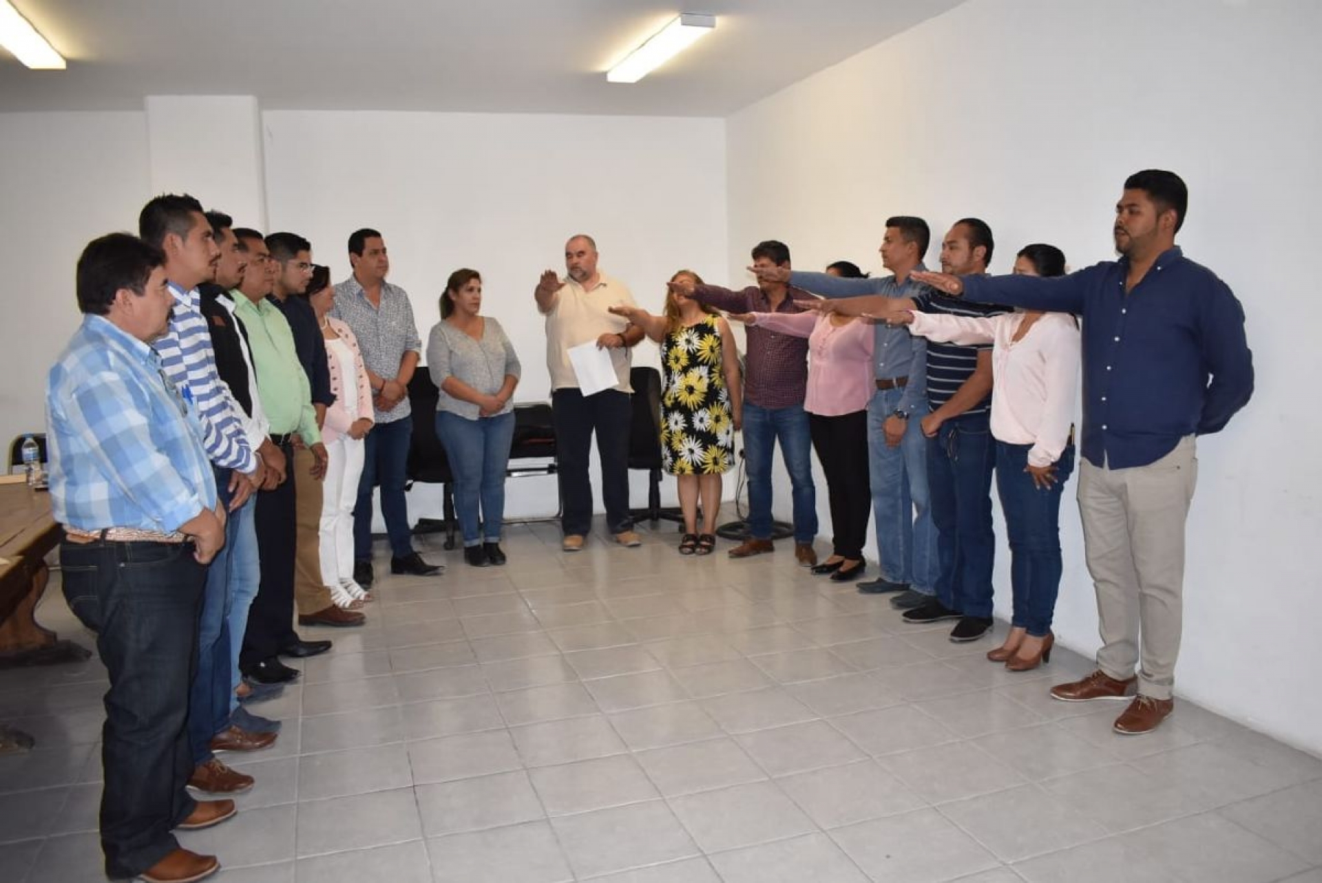 Nombran a nuevos funcionarios del Ayuntamiento de Jojutla