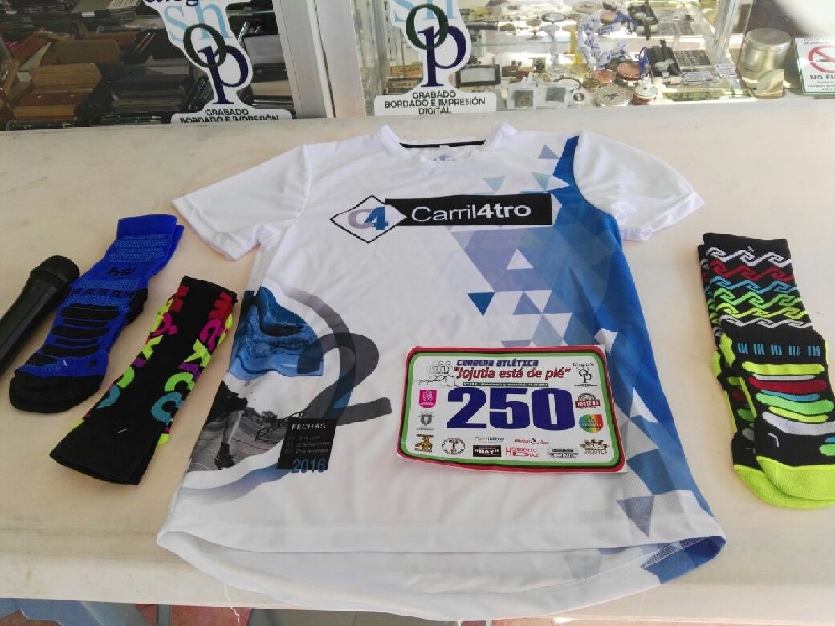 Anuncian carrera atlética "Jojutla Está de Pie" 5 y 10K