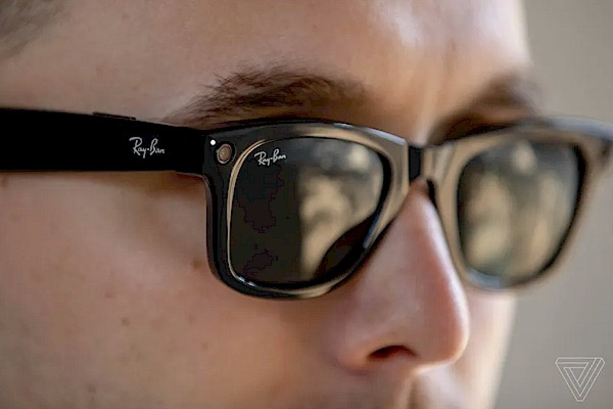 Hasta qué punto es legal usar gafas inteligentes como las de Facebook e ir grabando todo y a todos por la calle