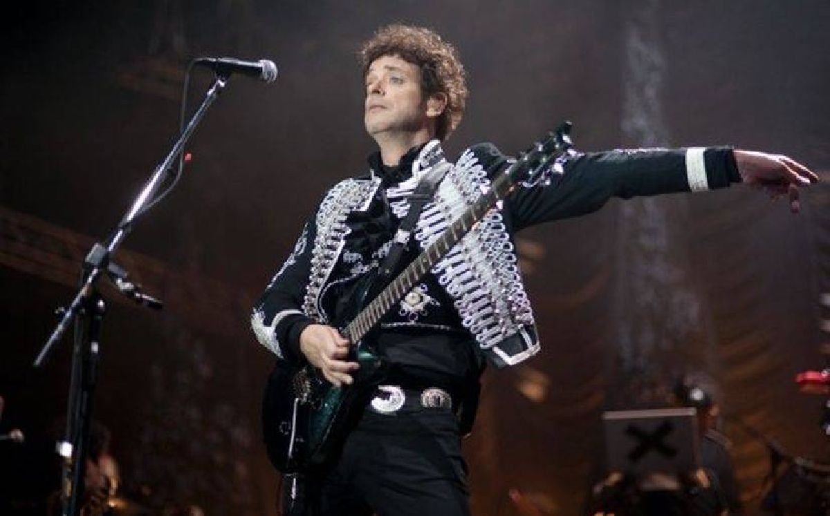 Soda Stereo lanza “Ella usó, un misil”, segundo sencillo del disco “Sép7imo día”