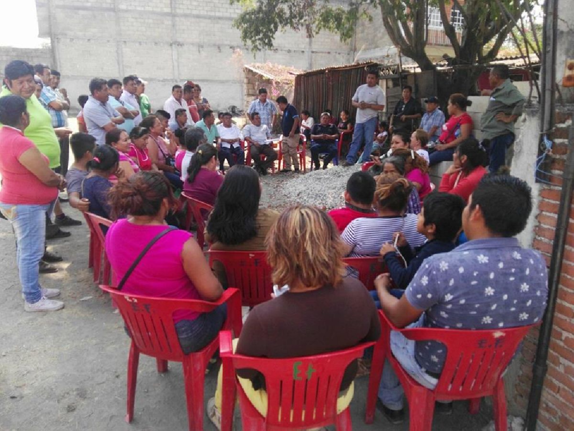 Surge disputa en Xoxocotla por nombramiento de nuevo delegado