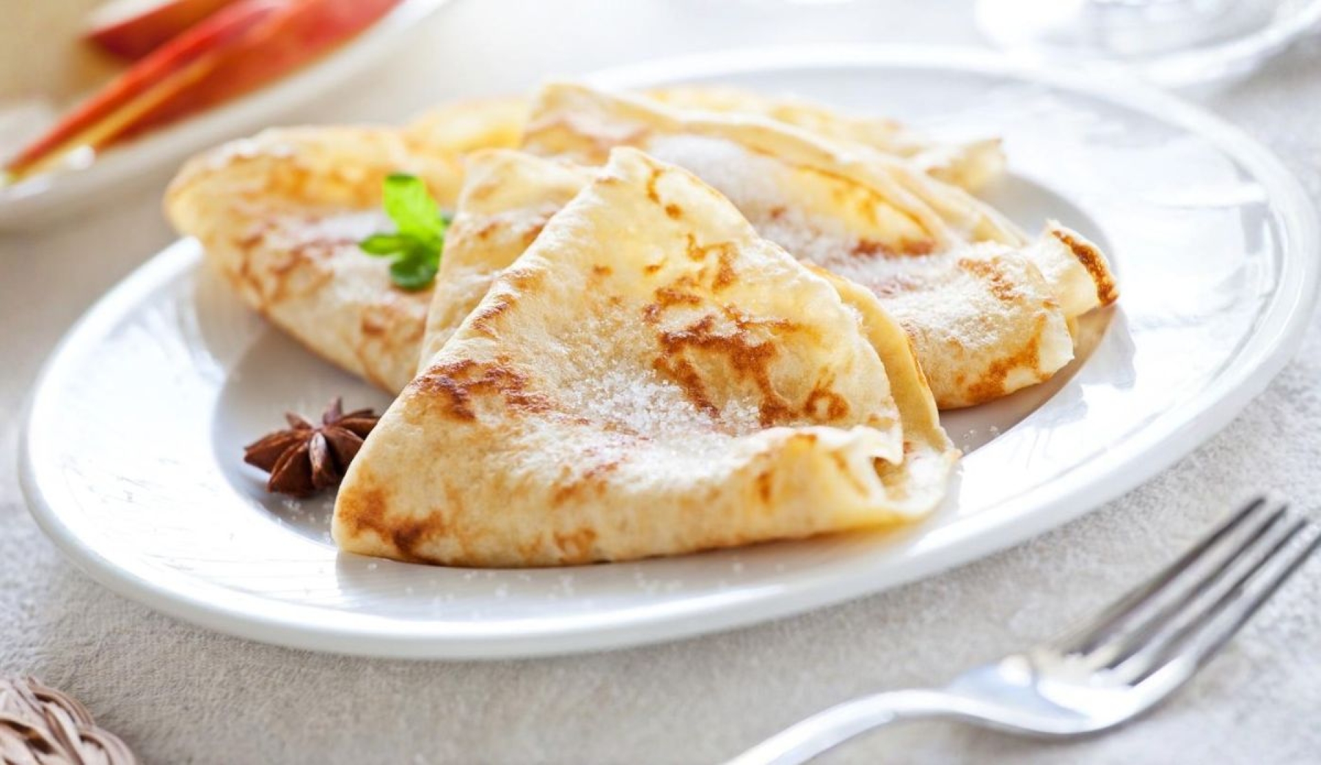 Crepas fáciles con harina para hot cakes: un desayuno rápido y delicioso