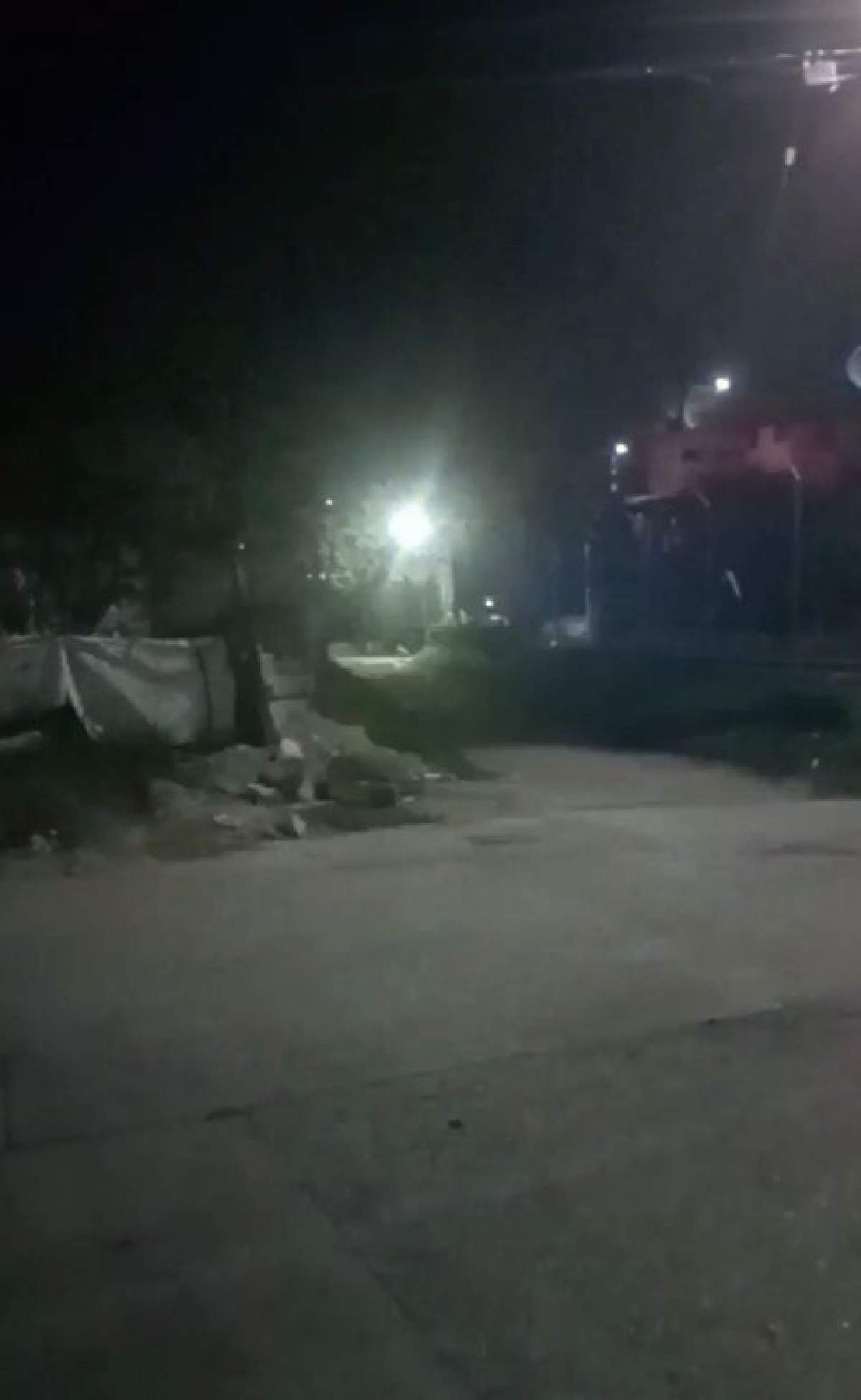 Lo mataron a balazos en Zapata