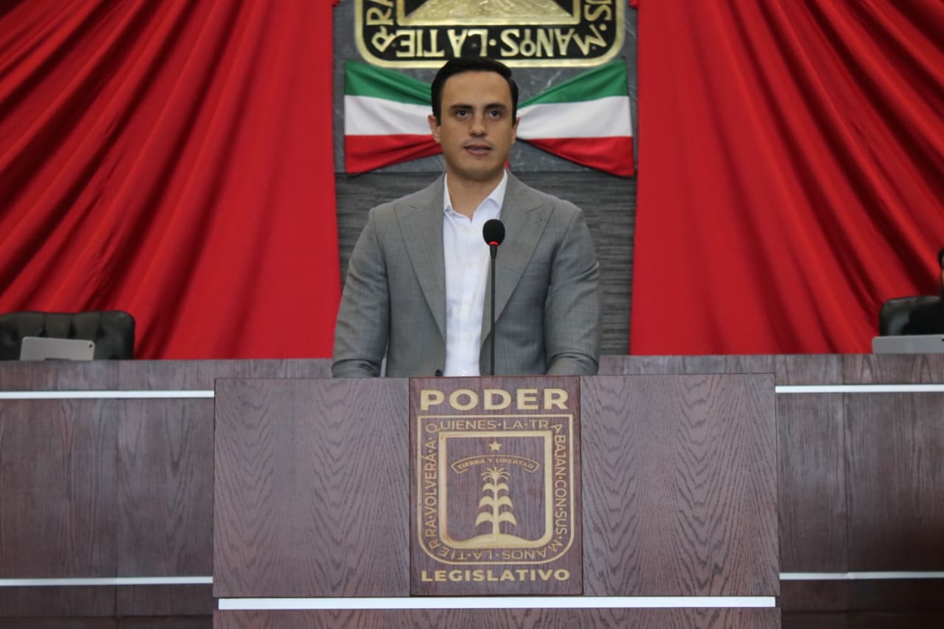 Impulsa diputado Daniel Martínez iniciativa para brindar atención integral a la orfandad en Morelos