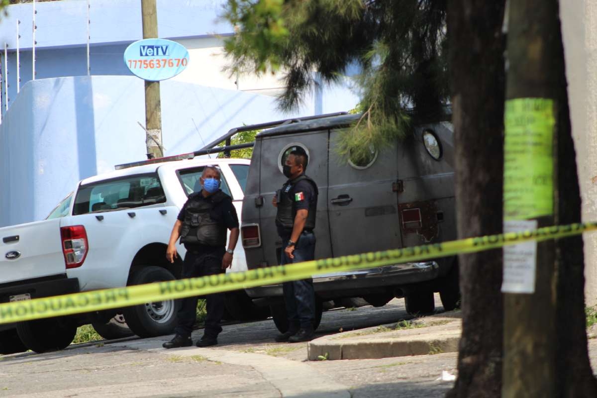 Mujer asesinada en Lomas de San Antón