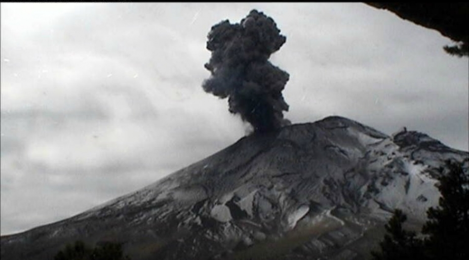 Convoca Cenapred a concurso de cuento y pintura sobre el Popocatépetl