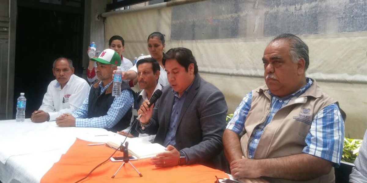 Llaman colegios de ingenieros a organizarse para abarcar más inmuebles en dictamen de daños