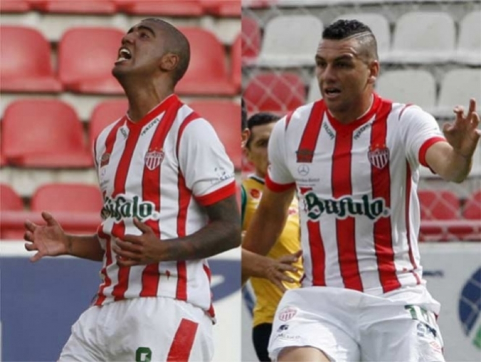 Dictan auto de formal prisión a ex jugadores del Necaxa