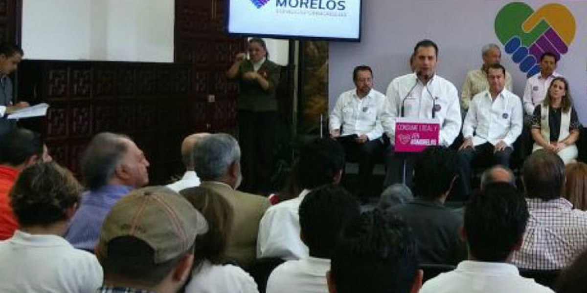 Relanzan campaña para promover consumo de productos locales