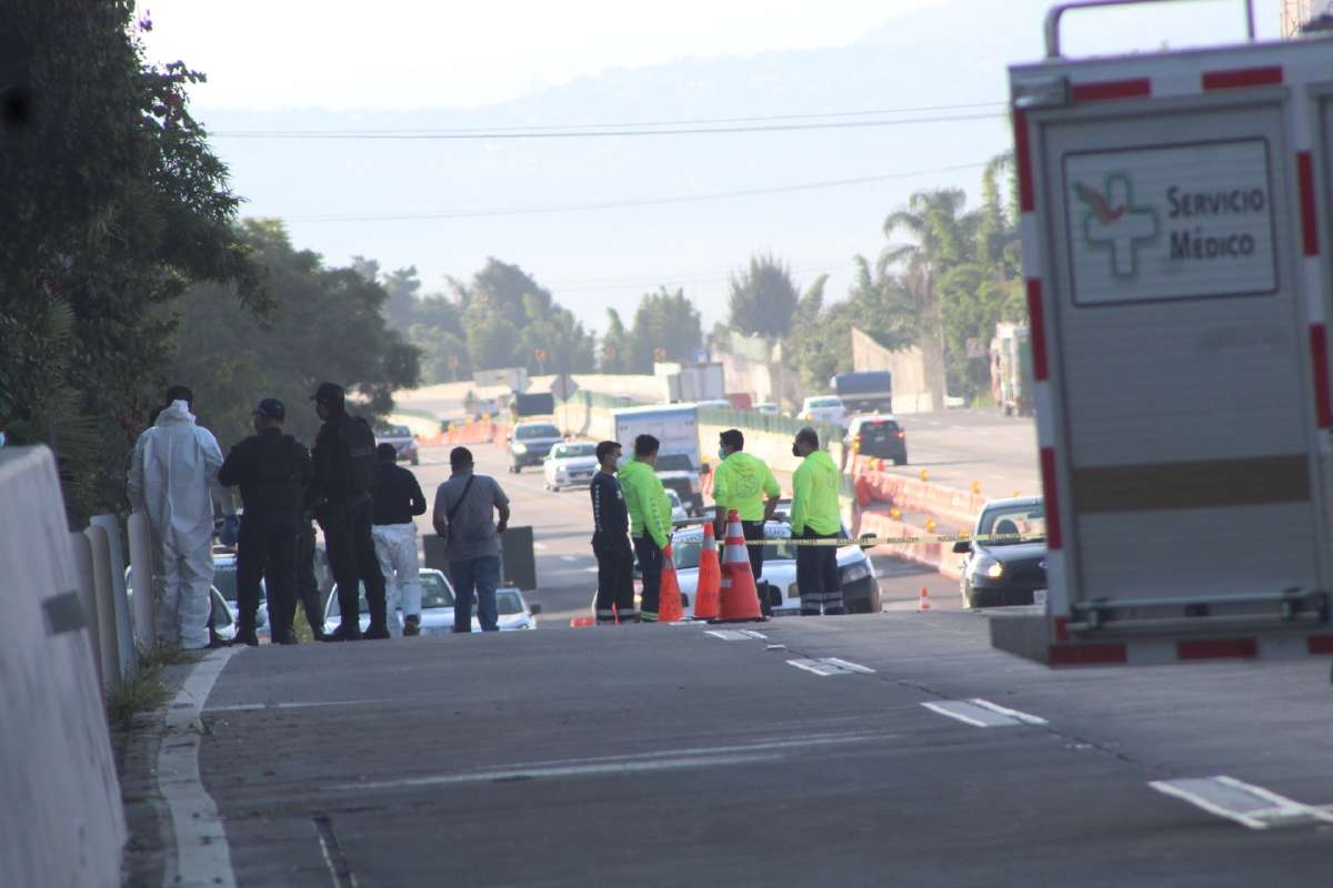 Era indigente el hombre arrollado en el Paso Exprés