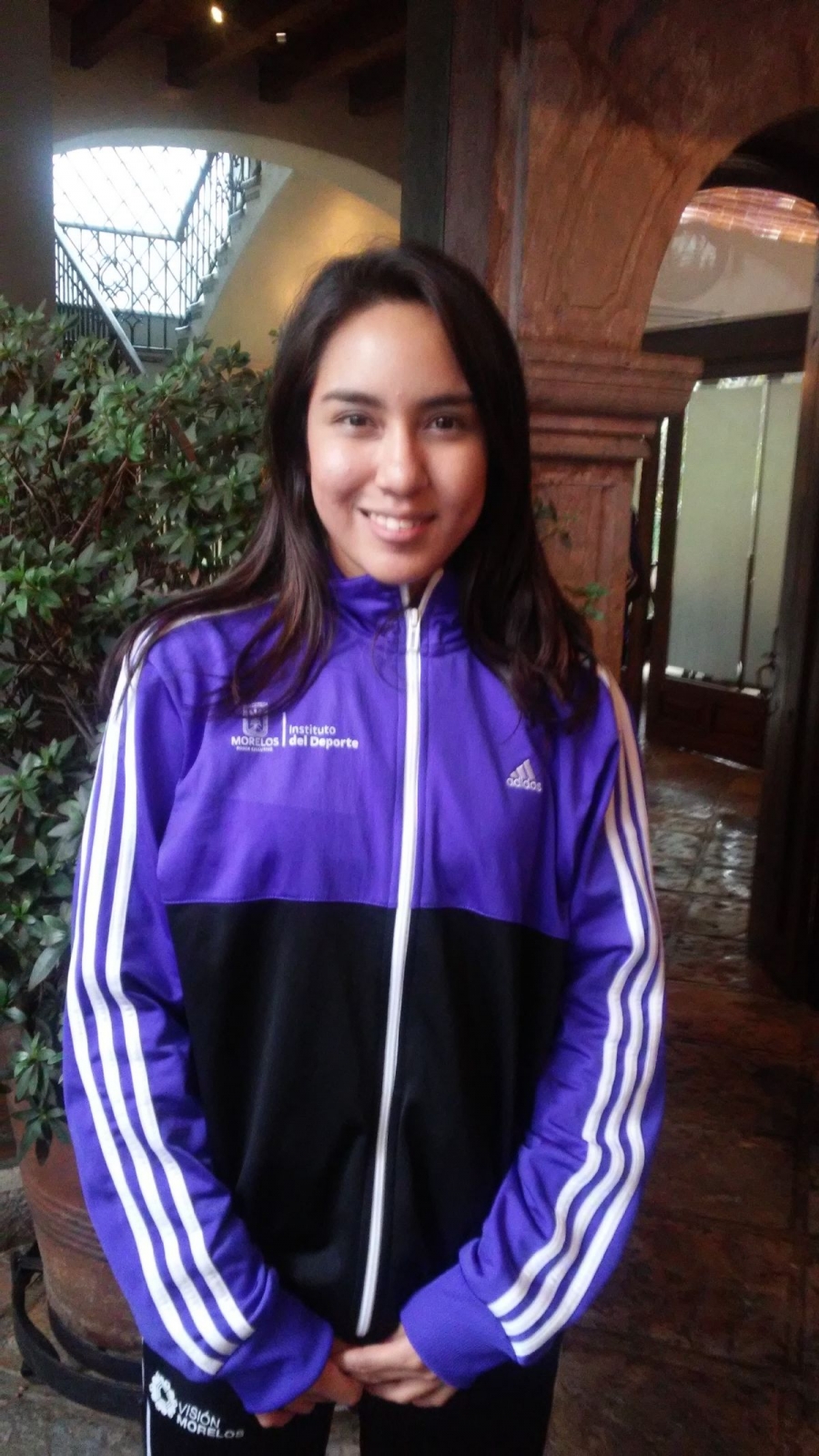 Mitzi Carrillo va al Campeonato Abierto de Taekwondo en Costa Rica