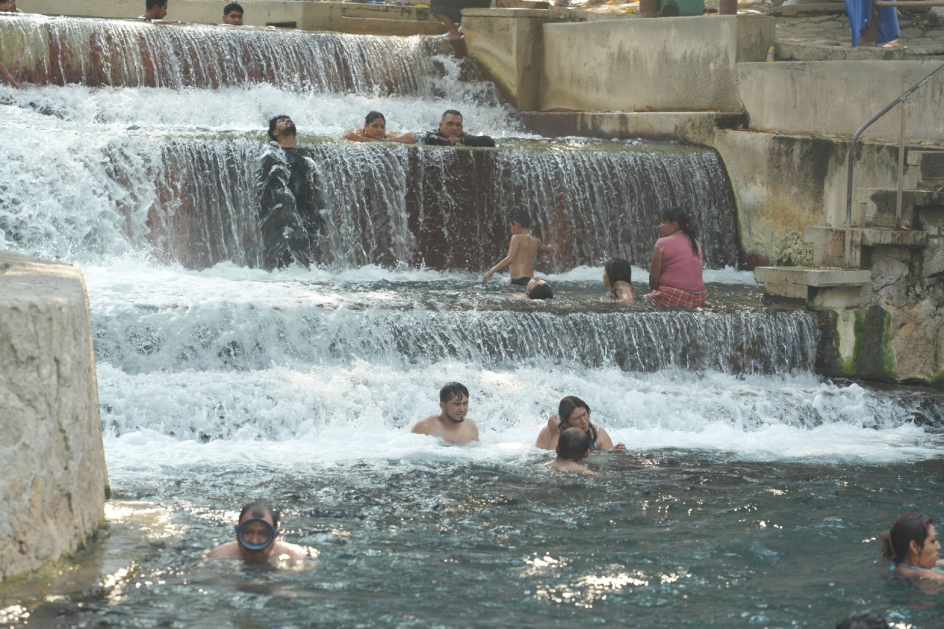 Balnearios de Morelos no lograron lleno en Semana Santa