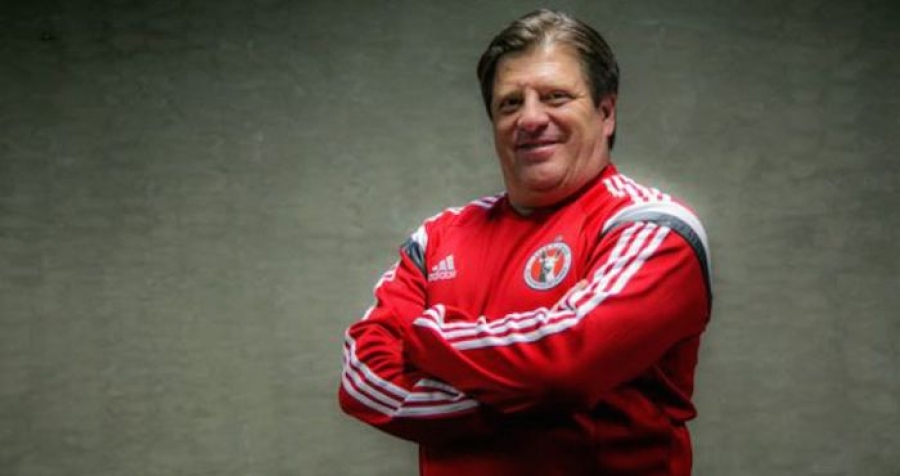 Xolos oficializa llegada de Miguel Herrera como Director Técnico