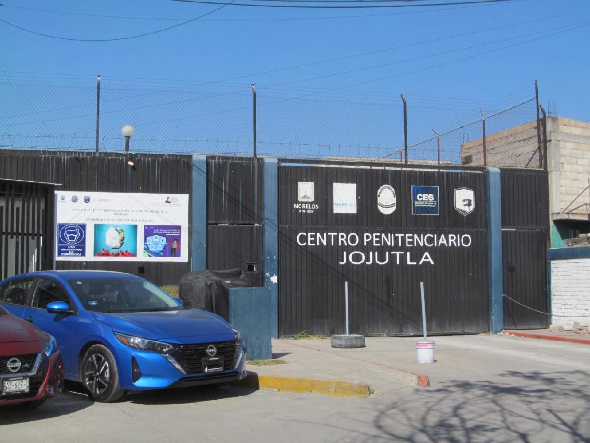 No cesan los abusos contra internos en la cárcel de Jojutla