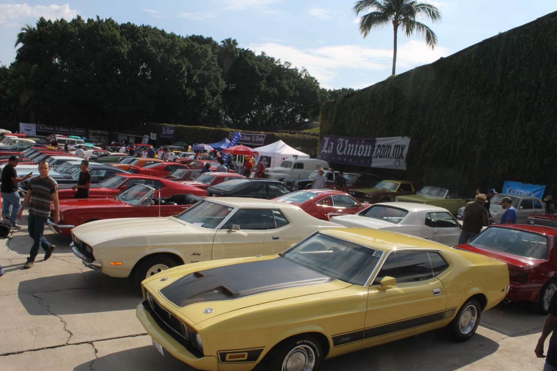 Mañana la Hacienda de Temixco recibirá el Morelos Classic Show 2018