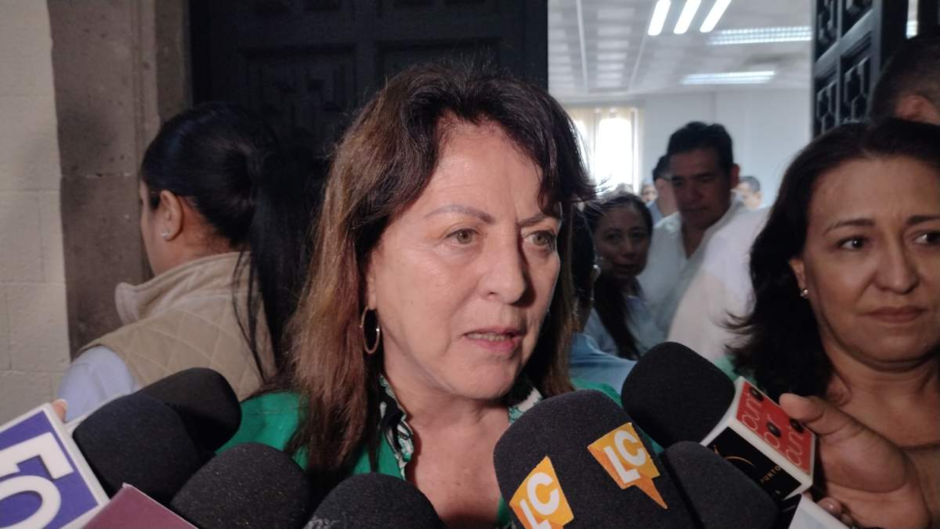 Exhorta MGS a gabinete a mantener austeridad