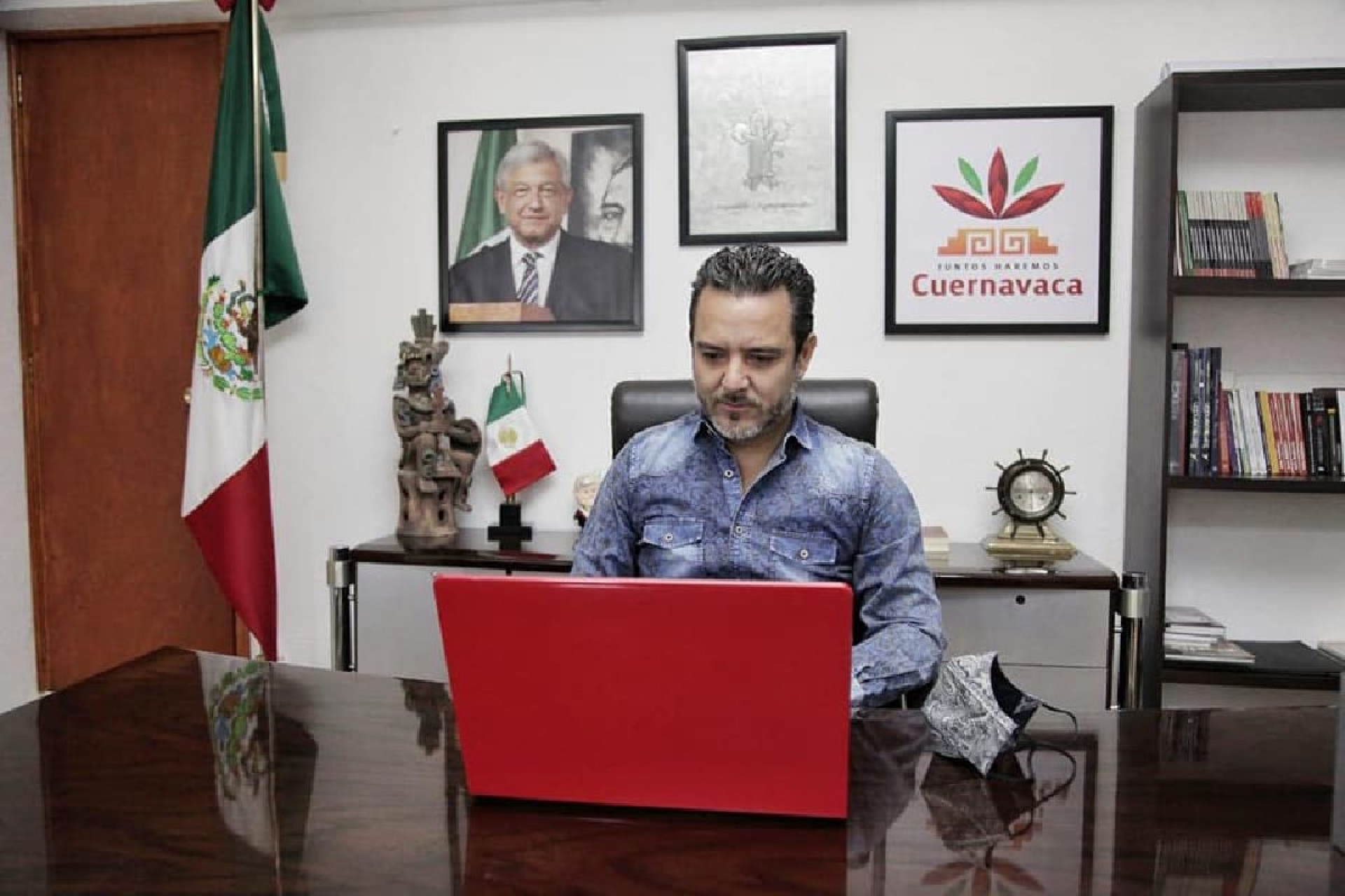Integral, el proyecto de Patios de la Estación, anuncia Antonio Villalobos